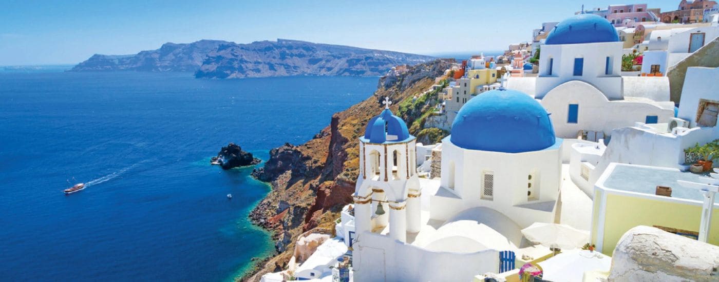 Santorini